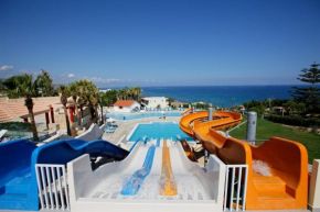 Отель Rethymno Mare Hotel  Ретимно